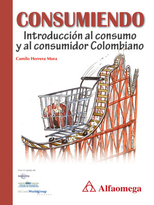 cover image of Consumiendo